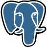PostgreSQL image